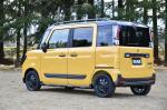 Suzuki Spacia GEAR XZ Turbo 2018 года (JP)